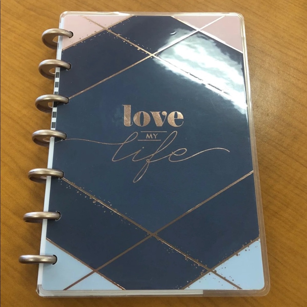 Mini Happy Planner